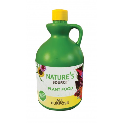 35 - Nature’s Source Natural Fertilizer